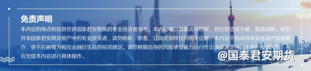 8.3期货今日重点关注品种